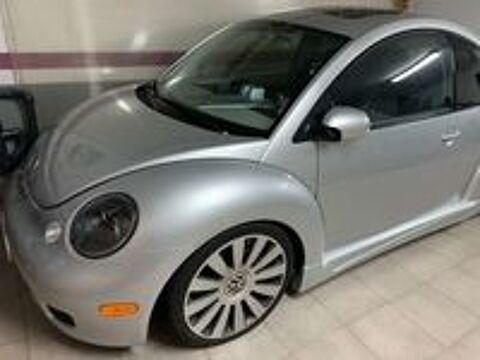 Beetle New 1.4i 2003 occasion 08000 Charleville-M&eacute;zi&egrave;res