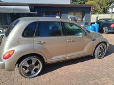 PT Cruiser 2.2 CRD Classic 2002 occasion 67760 Gambsheim