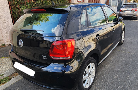 Volkswagen Polo 1.4 85 Confortline DSG7 2011 occasion Beauchamp 95250