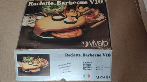 Service  raclette 25 Cugnaux (31)