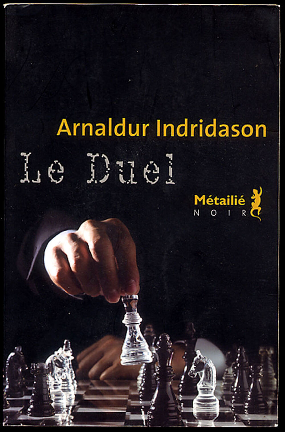 LOT de 3 romans thriller d'auteurs islandais Livres et BD