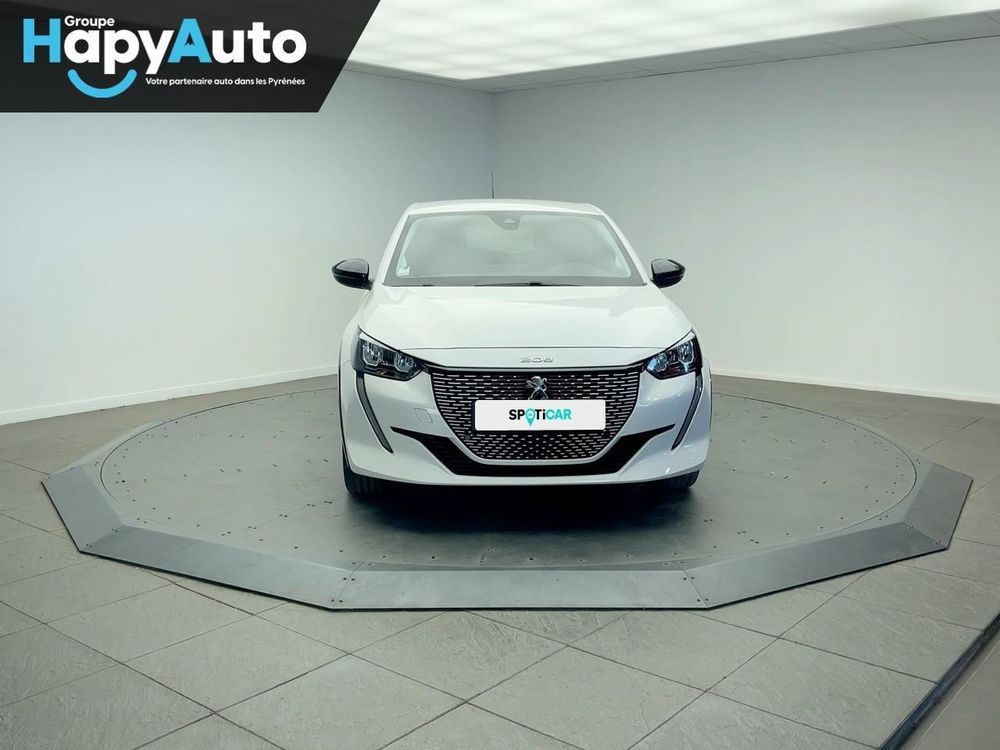 208 Electrique 50 kWh 136ch Style 2023 occasion 65000 Tarbes