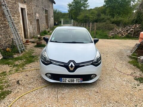 Renault Clio IV TCe 90 Energy Business 2016 occasion Teyjat 24300