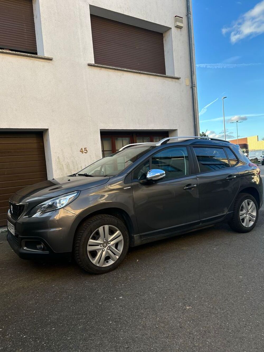 2008 1.2 PureTech 110ch S&S BVM5 Active 2018 occasion 57390 Audun-le-Tiche