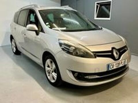 Annonce voiture Renault Grand Scnic III 6990 