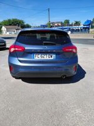Focus 1.5 EcoBlue 120 S&S BVA8 ST Line Business 2018 occasion 91310 Linas