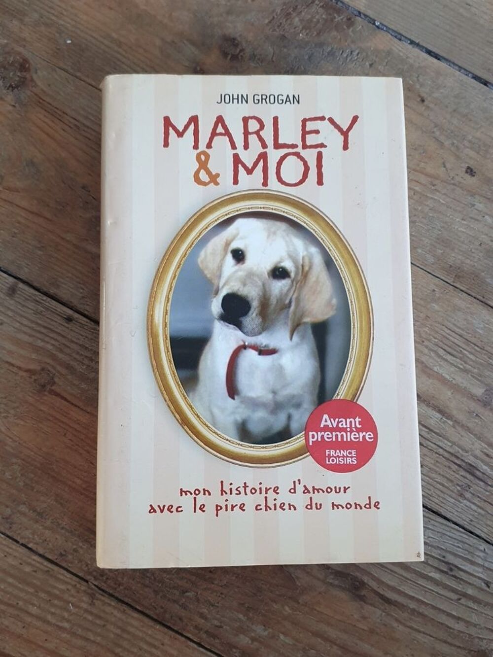 Marley et Moi Livres et BD