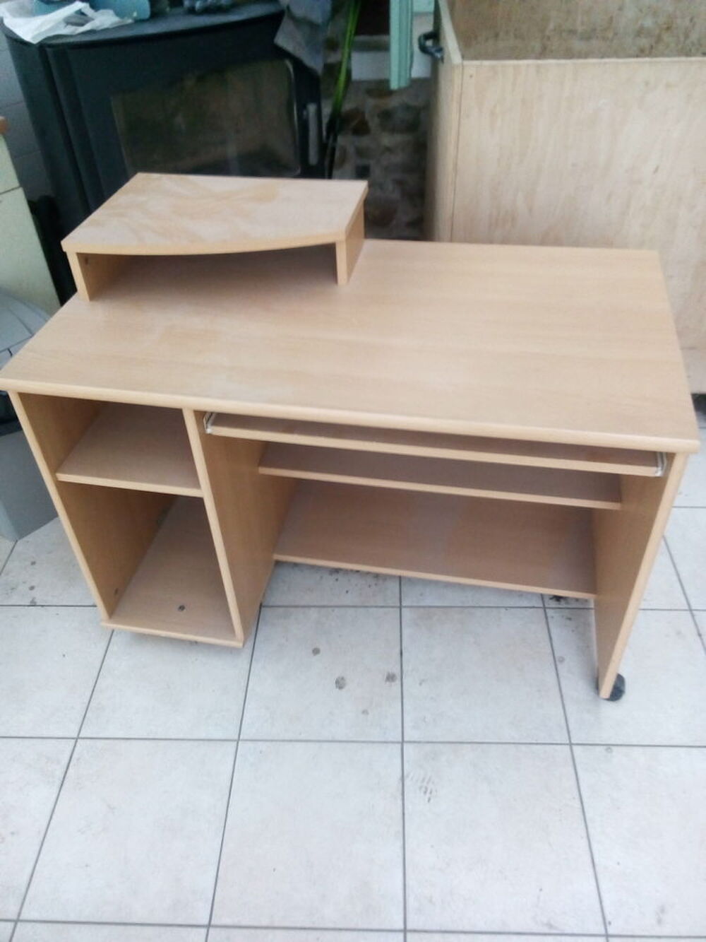 Bureau informatique Matériel informatique