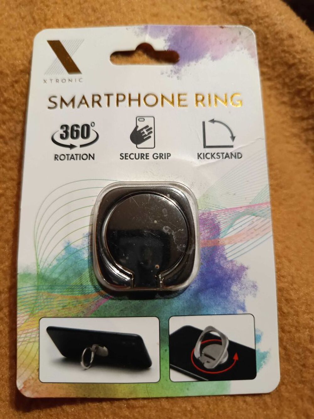 Bague+de+t&eacute;l&eacute;phone Téléphones et tablettes