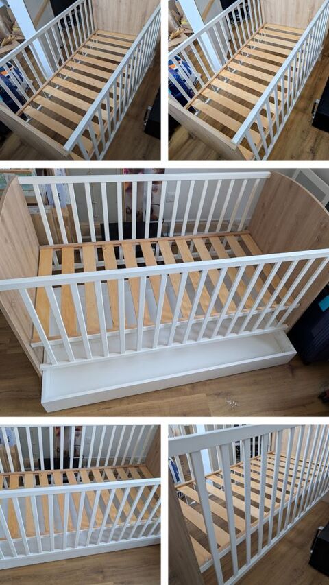 berceau Arthur essentiel de 70x140 cm 110 Toulouse (31)