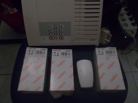 central logisty + 3 d�tecteur nf faire prix 50 Saran (45)