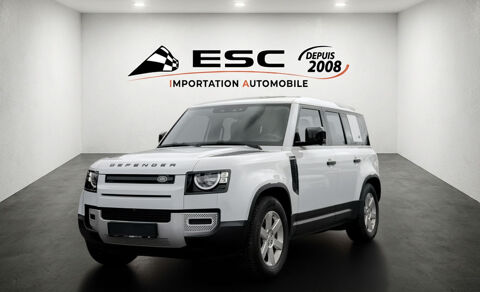 Land-Rover Defender 110 D250 MHEV BVA8 2020 occasion Lille 59000