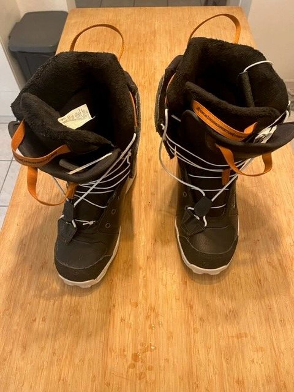 Chaussures de Snowboard marque WED'ZE Sports