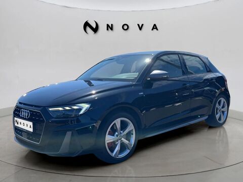Audi A1 Sportback 40 Tfsi S Tronic 2020 occasion Pessac 33600