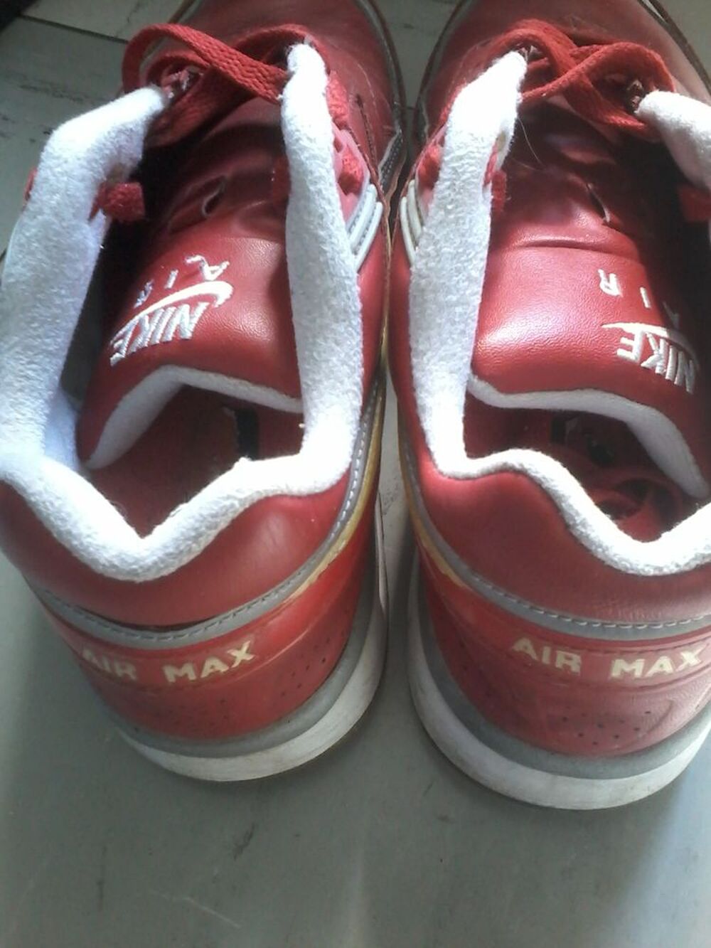 Basket marque nike air Chaussures