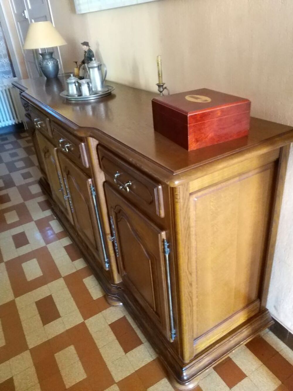 salle &agrave; manger ch&ecirc;ne Meubles