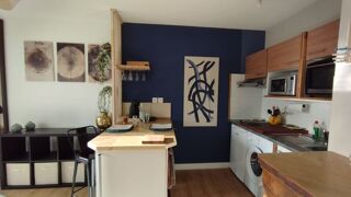  Appartement � louer 2 pi�ces 33 m�