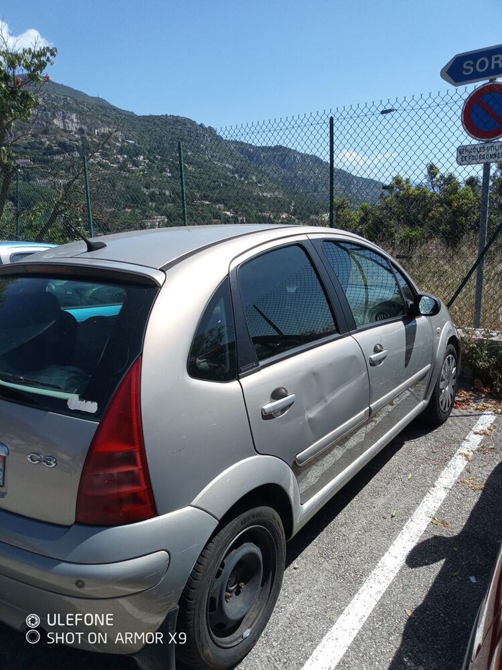 C3 1.4 HDi 2005 occasion 06100 Nice
