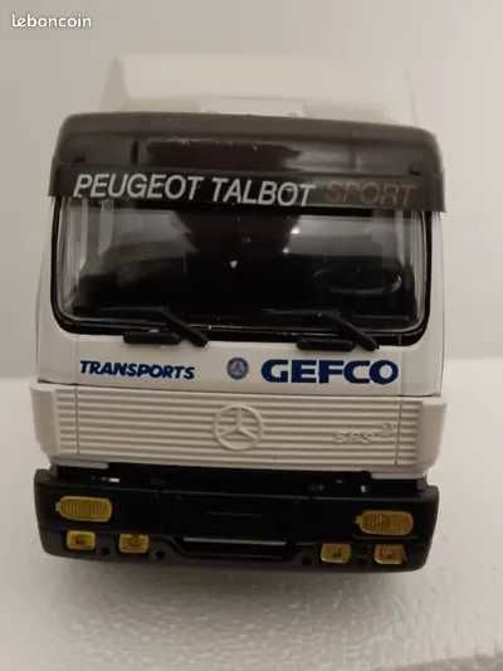 Camion Peugeot Talbot Sport 1/43 