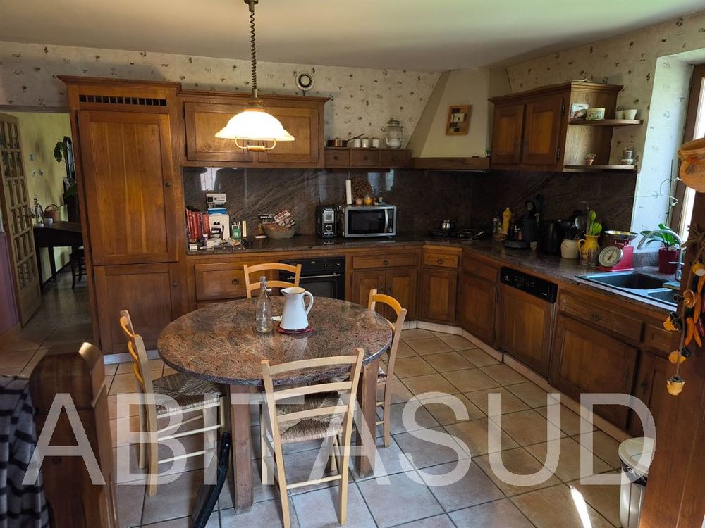 Vente Maison Belle maison ancienne de 153 m² 3 chambres terrain de 3990 m² - Idéal artisan ou profession libérale Realmont