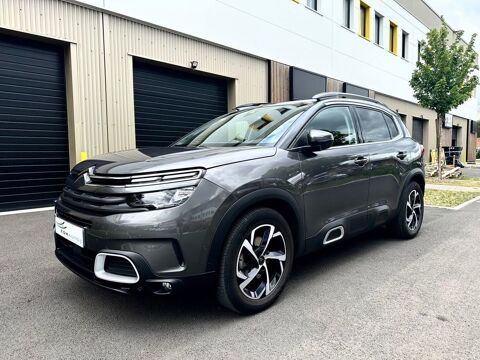 Citro&euml;n C5 aircross C5 Aircross PureTech 130 S&S BVM6 Shine 2019 occasion Fresnes 94260