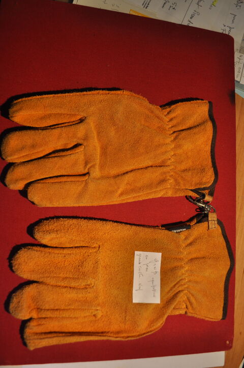 Gants en peau cuir Trs souple pour quitation ou autre 30 Saint-Germain (10)