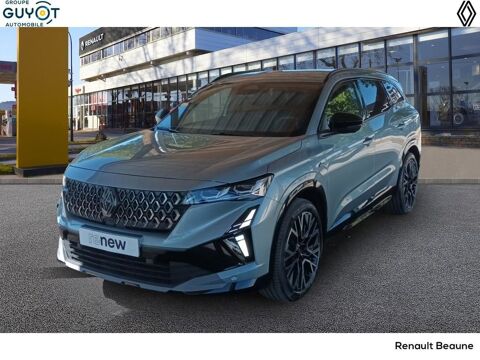 Renault Espace full hybrid E-Tech 200 ch 7pl Esprit Alpine 2026 occasion Beaune 21200