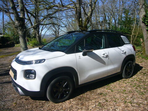 Citro&euml;n C3 Aircross PureTech 110 S&S BVM6 C-Series 2020 occasion Pujols 47300
