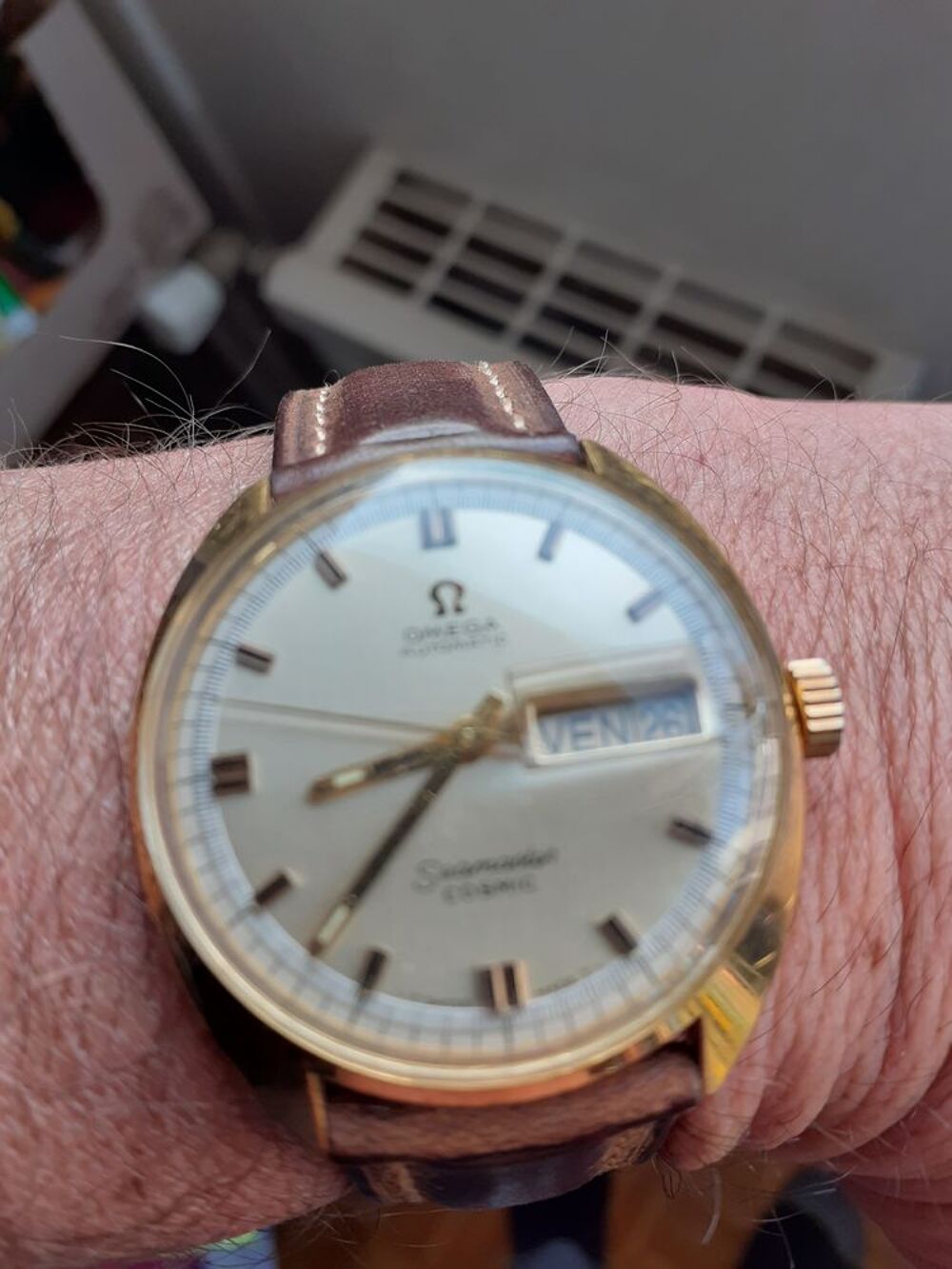 Montre omega seamaster cosmic Bijoux et montres