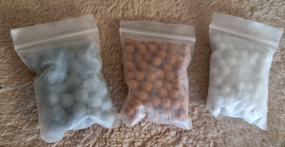 Lot neuf de Cartouches De Pommeau De Douche Filtrant a Ions N&eacute;gatifs Electroménager