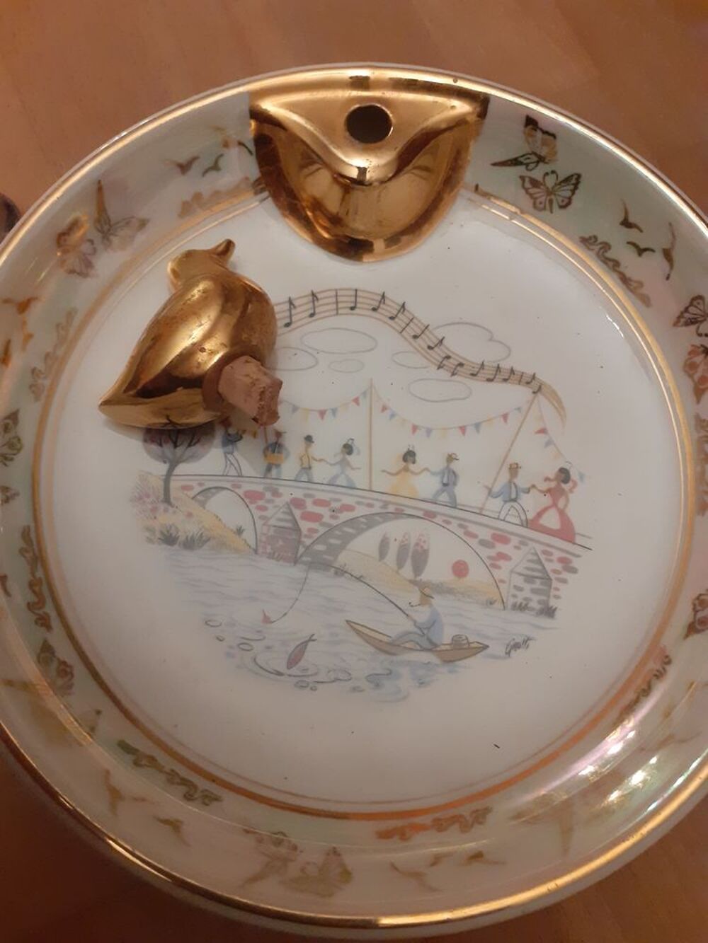 assiette pour b&eacute;b&eacute; Puériculture