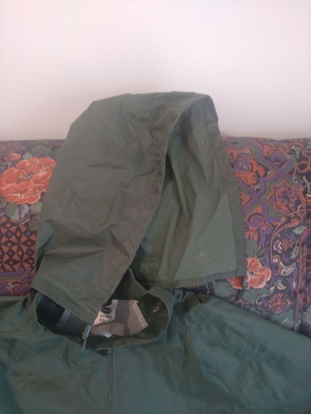 Veste de pluie marque PANOPLY
Vêtements