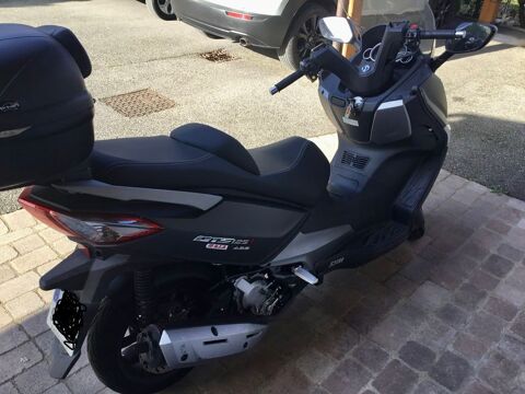 Scooter SYM 2015 occasion Saint-Jean-de-Gonville 01630