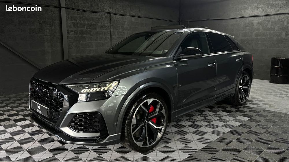Q8 RS Tiptronic 8 Quattro 2020 occasion 33520 Bruges