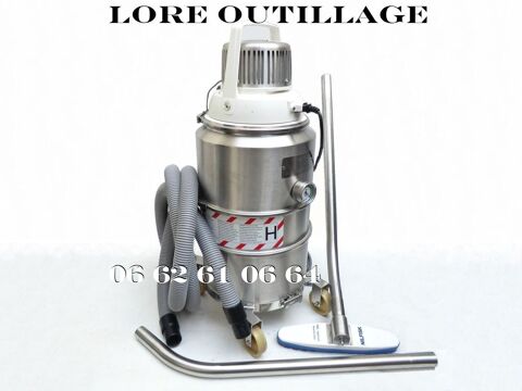 NILFISK ivt1000cr - Aspirateur industriel 1590 Cagnes-sur-Mer (06)