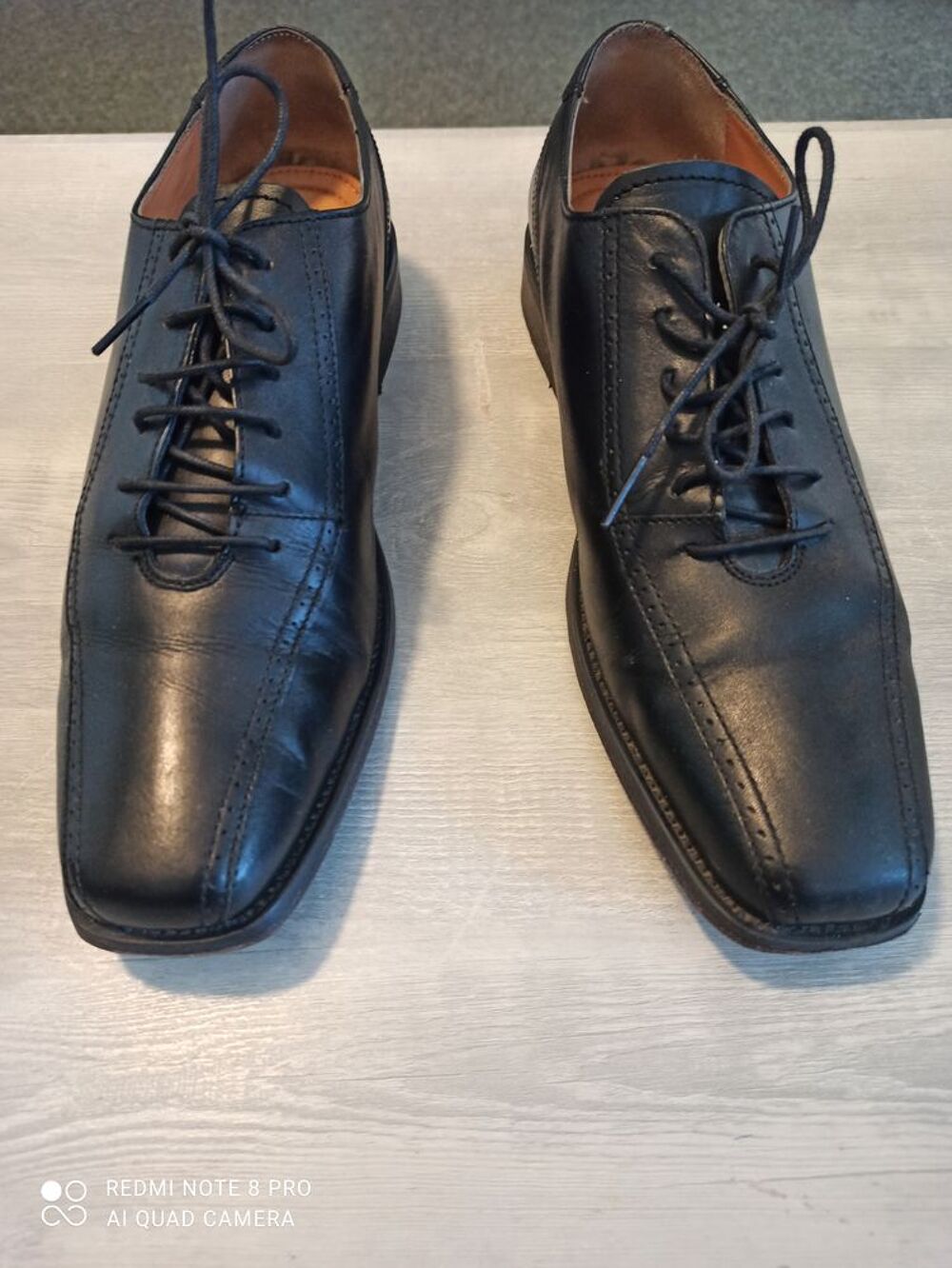 Chaussures cuir Chaussures