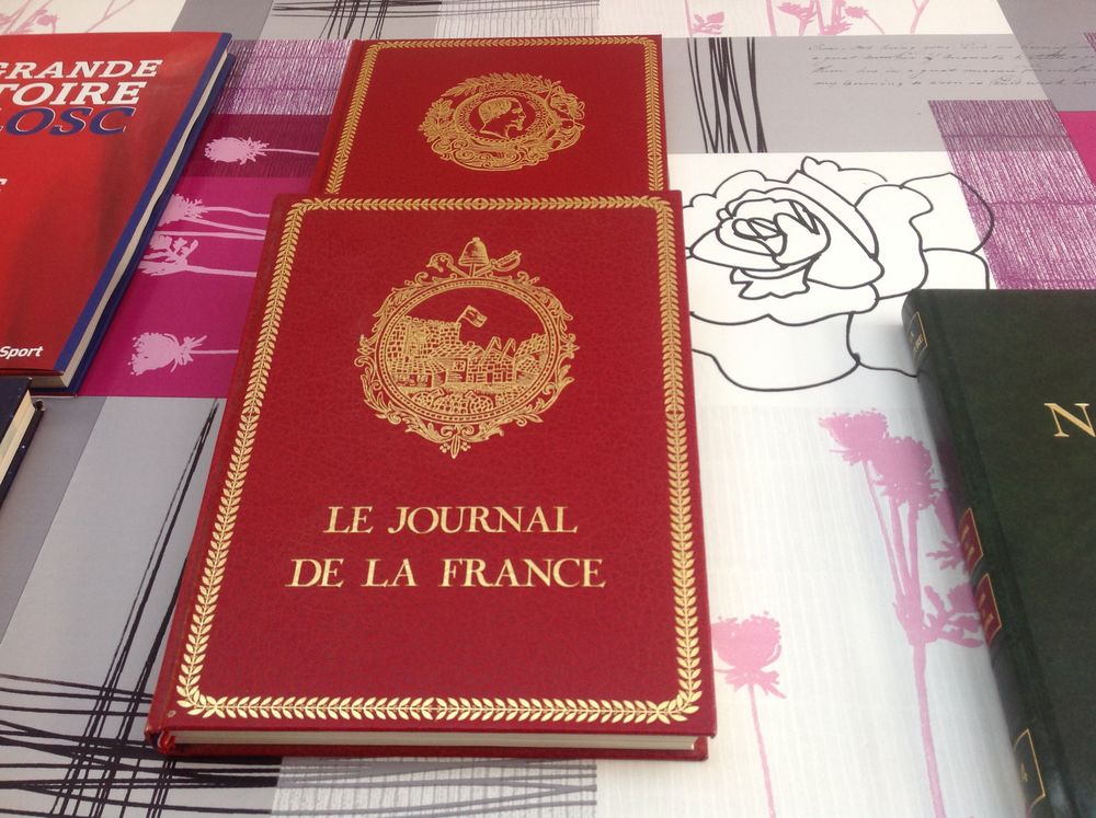 livres encylopedie Livres et BD
