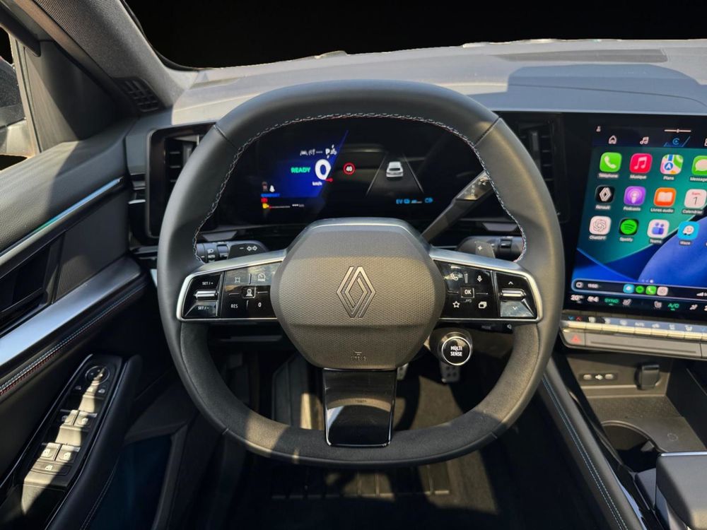 Rafale E-Tech full hybrid 200 ch esprit Alpine 2026 occasion 91940 Les Ulis