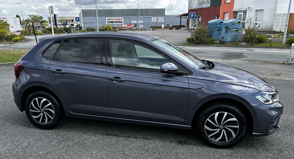 Polo 1.0 TSI 95 S&S DSG7 VW Edition 2024 occasion 85000 La Roche-sur-Yon