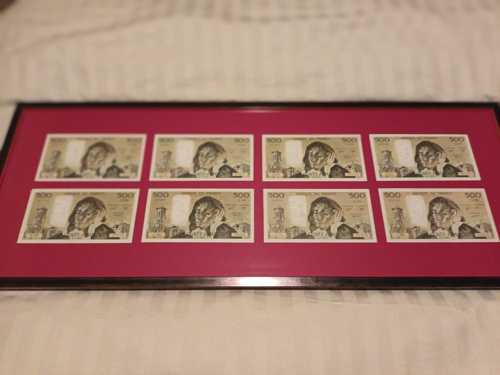 Billet 