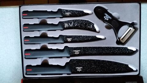 Coffret 6 couteaux 27 Morzine (74)