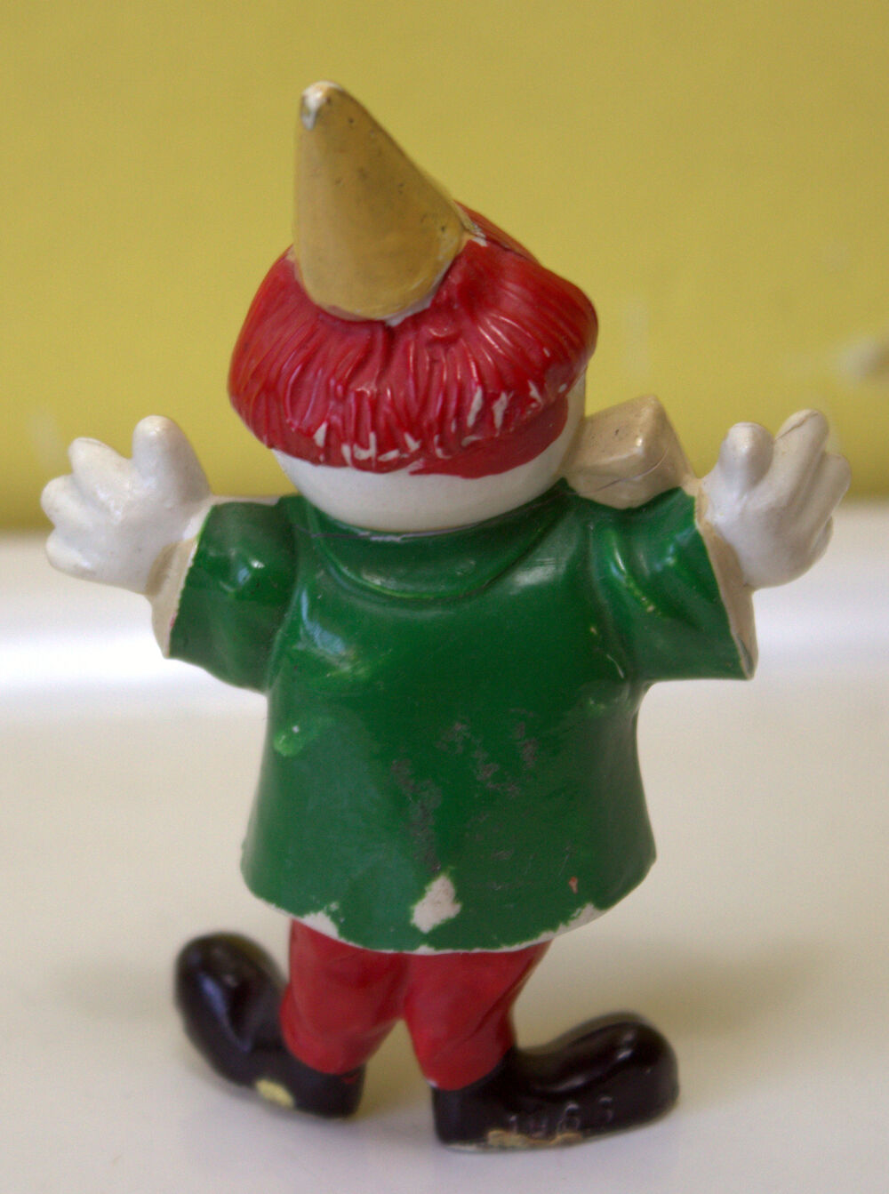 Figurine ORTF JIM Kiri le clown vintage Jeux / jouets