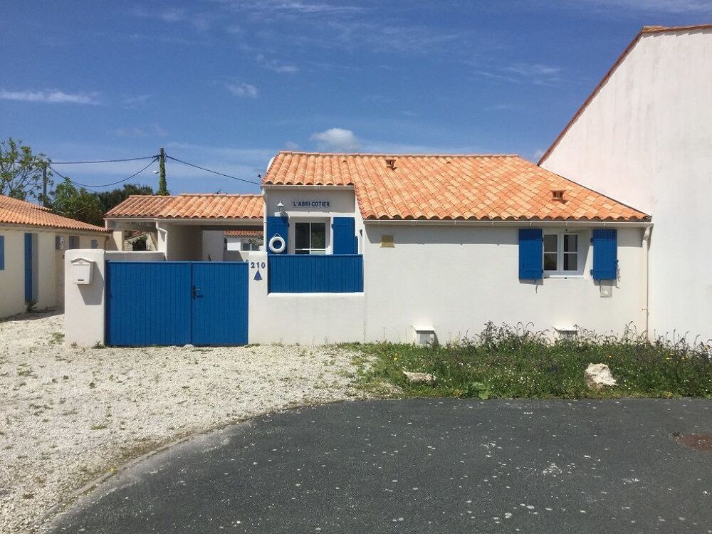   jolie maison Ile d'Oléron près de la mer Poitou-Charentes, Dolus-d'Oléron (17550)