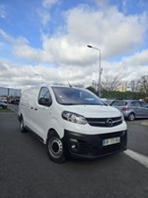 Vivaro VIVARO CA FIXE L2 1.5 DIESEL 120 CH PACK CLIM 2021 occasion 93110 Rosny-sous-Bois