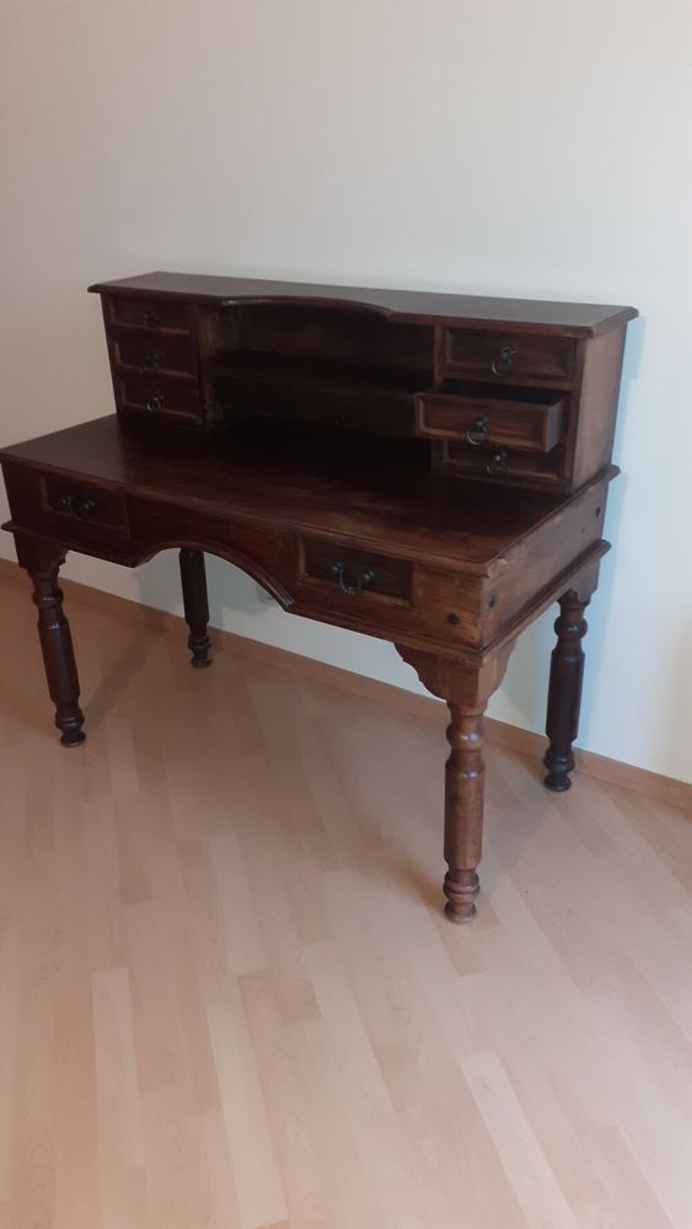 Bureau sympa bois massif Meubles