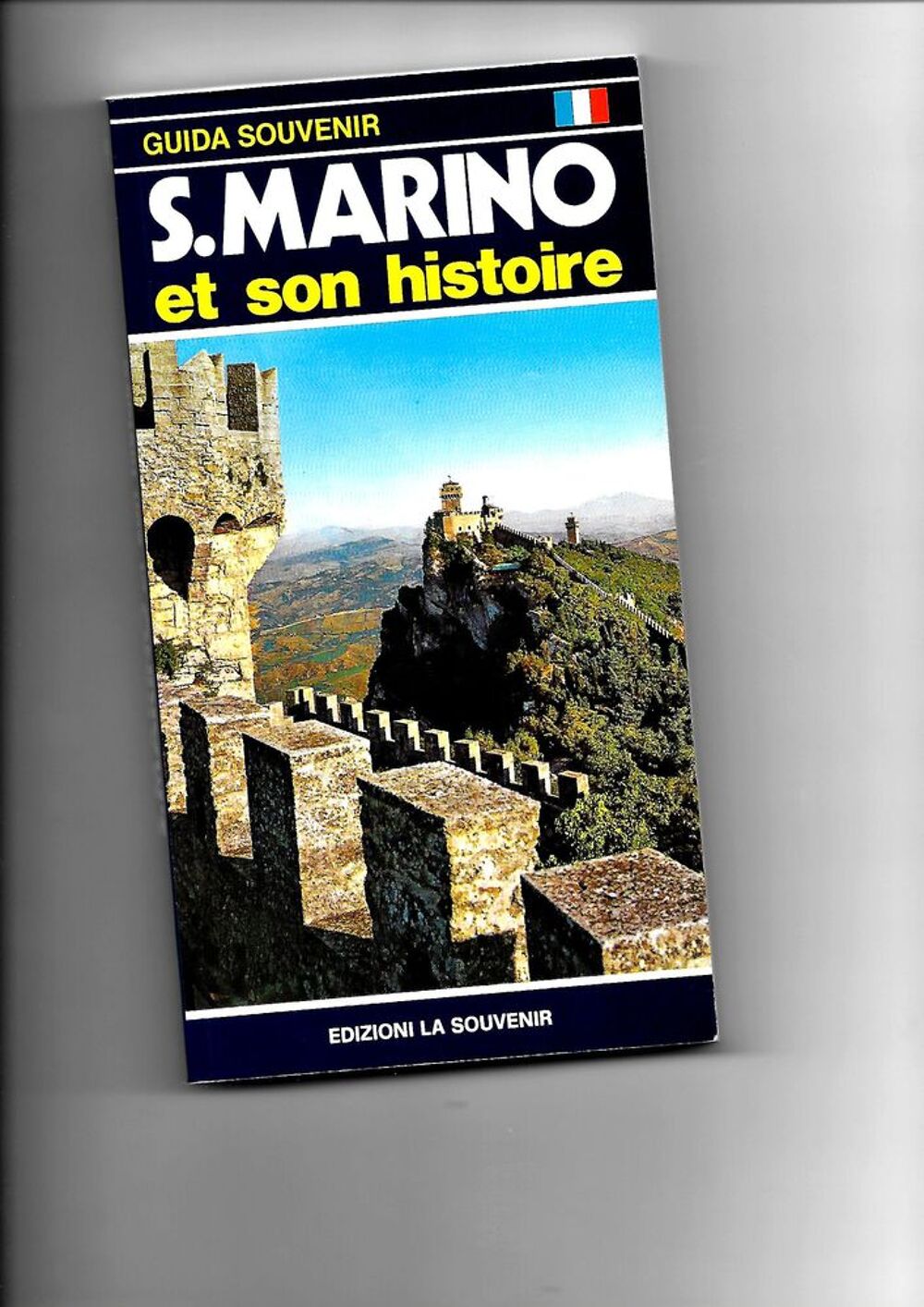 Guide SAN MARINO Livres et BD