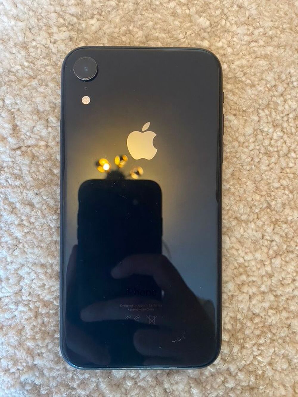 Iphone XR 128GO 
Téléphones et tablettes