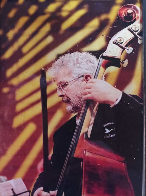 Cours de contrebasse ou guitare . 0 44270 Paulx