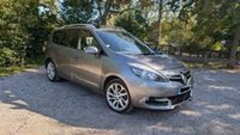 Grand Sc&eacute;nic III Grand Sc&eacute;nic dCi 130 Energy FAP eco2 Initiale 7 pl 2014 occasion 62440 Harnes