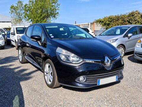 Renault Clio IV TCe 90 Energy eco2 Dynamique 2012 occasion Portes-l&egrave;s-Valence 26800